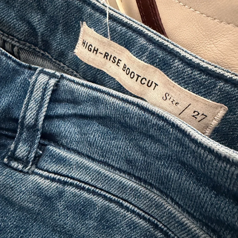 Anthropologie Pilcro Flare Jeans - Picture 12 of 15